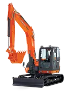 Kubota U25-3S excavator