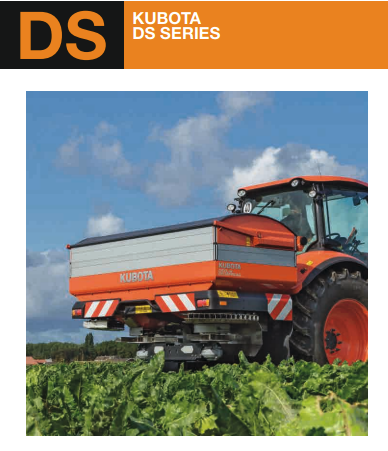 Kubota Spreaders