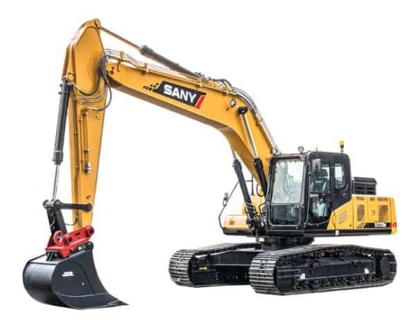 SANY SY215C excavator