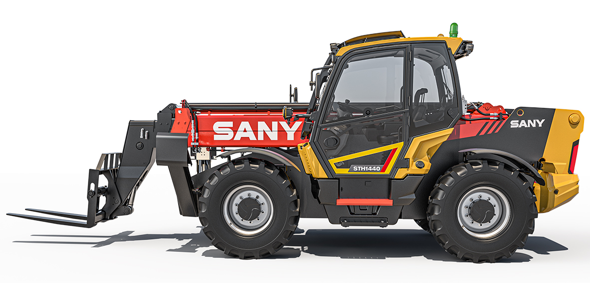 SANY STH1440C telehandler