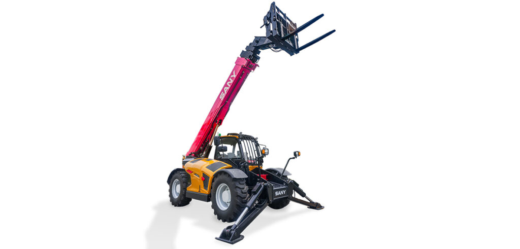 SANY STH1840C telehandler