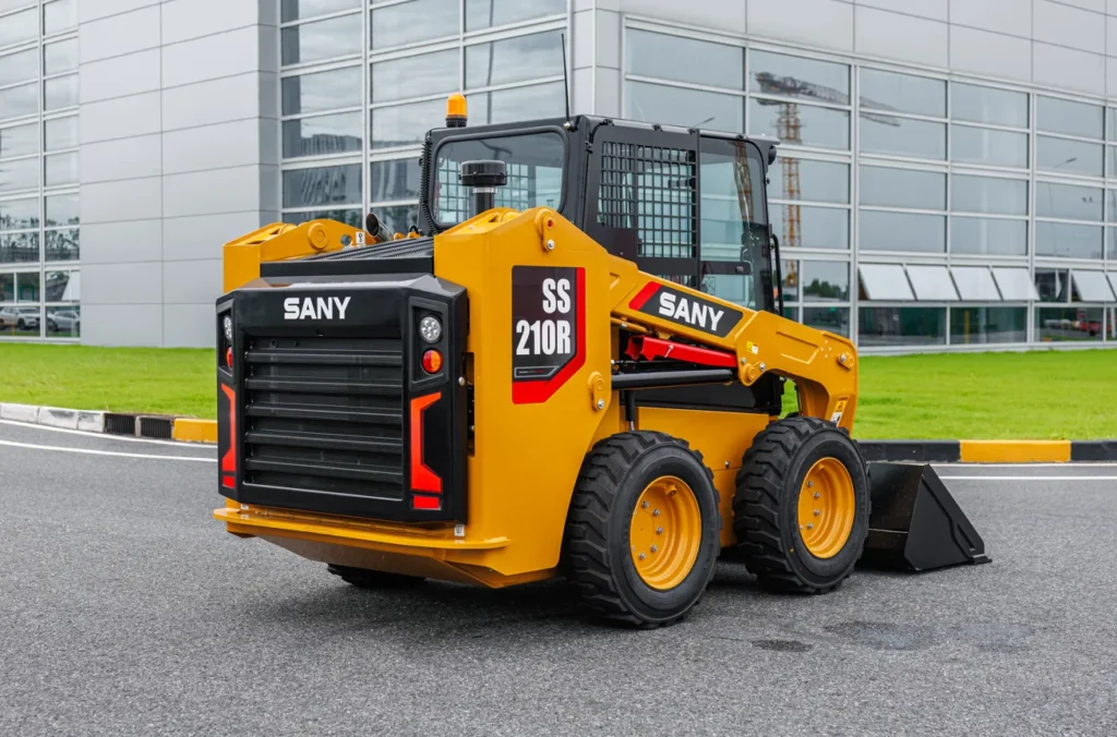SANY SS210R skid steer