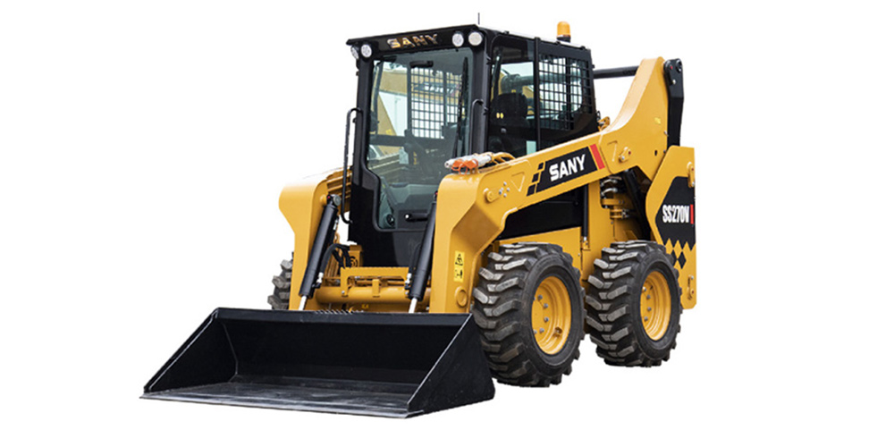 SANY Skid Steers
