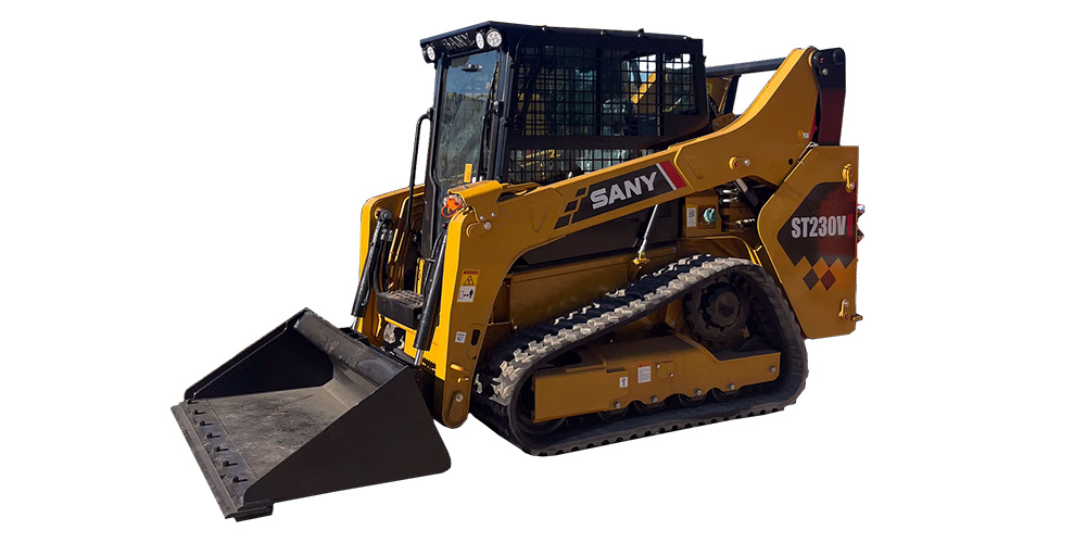 SANY ST230V skid steer