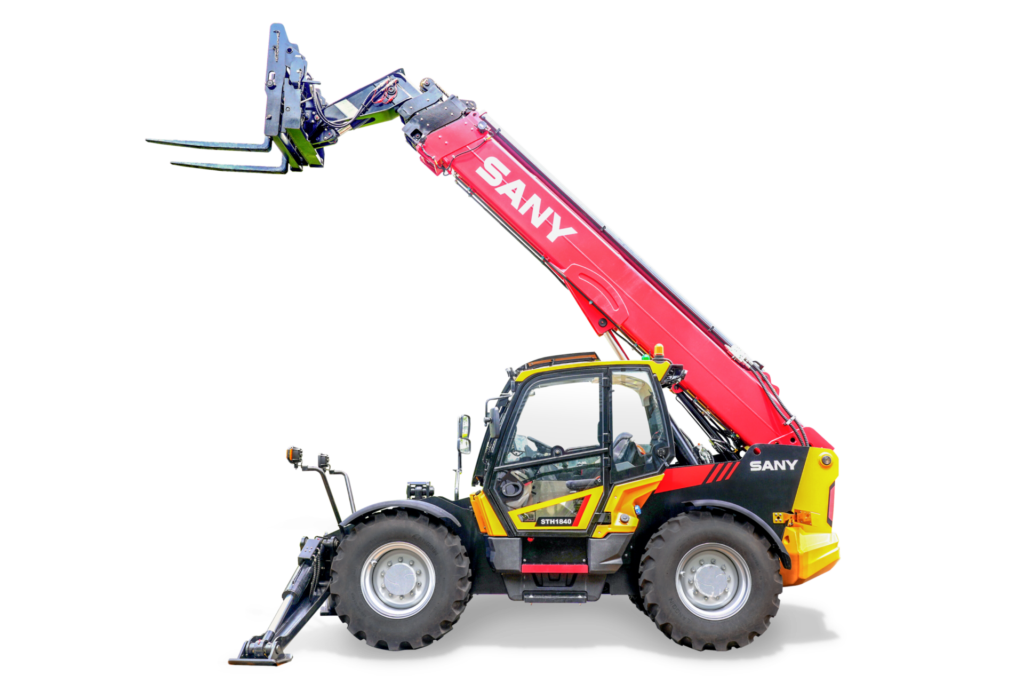 SANY STH730C telehandler