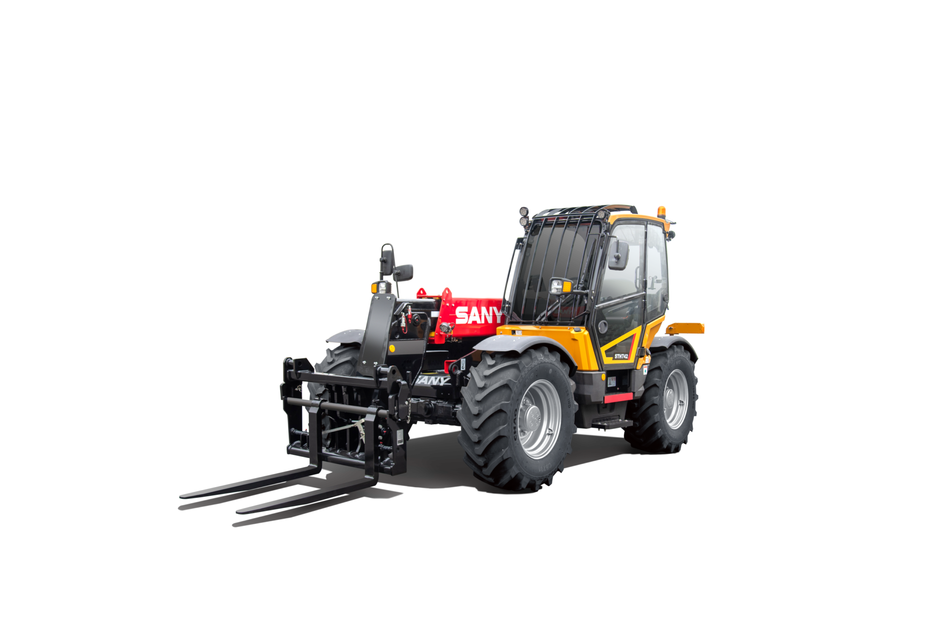 SANY STH742C telehandler