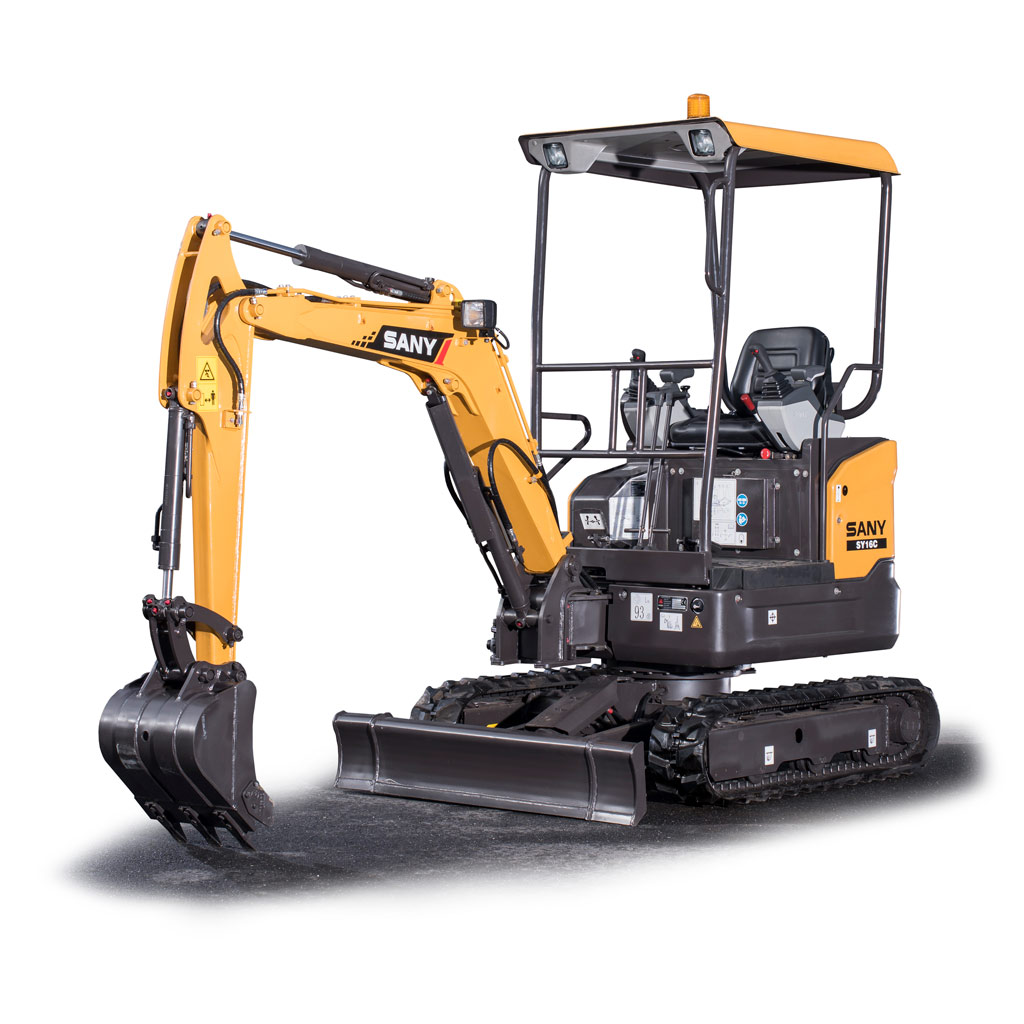 Sany Excavator