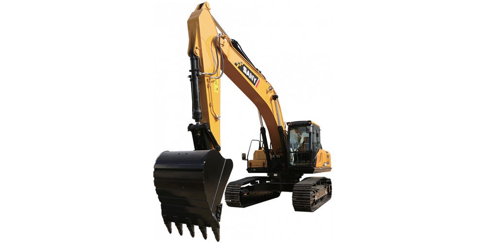 SANY SY305H excavator