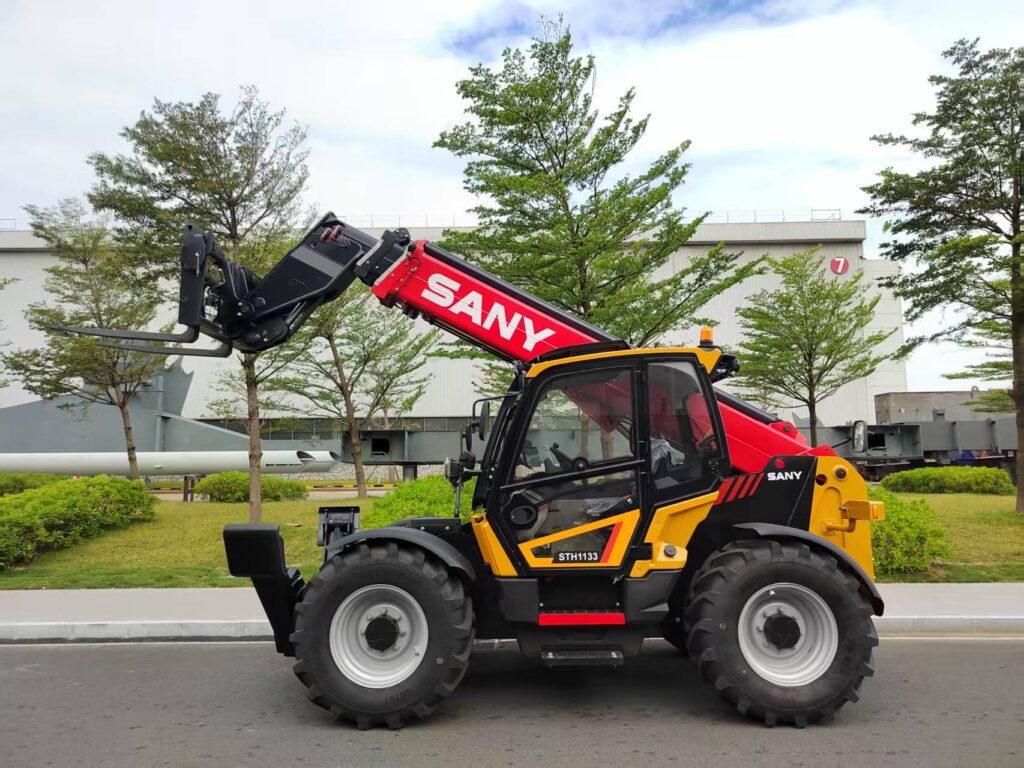 SANY STH1133C telehandler