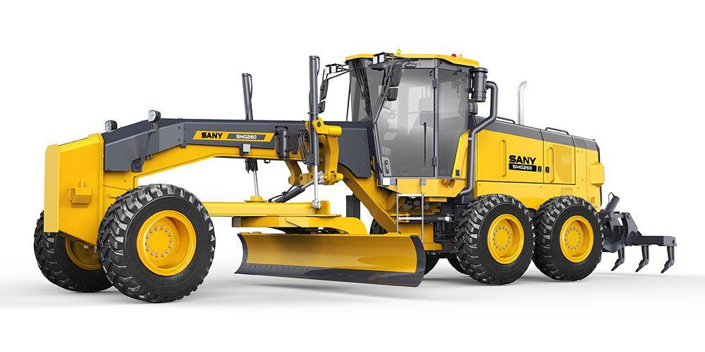 SANY SMG260 motor grader
