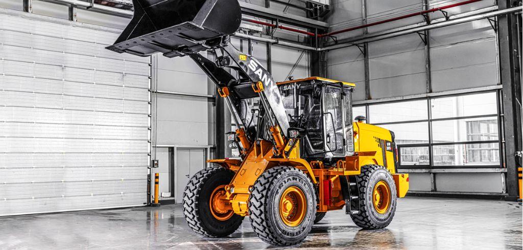 SANY SW305K wheel loader