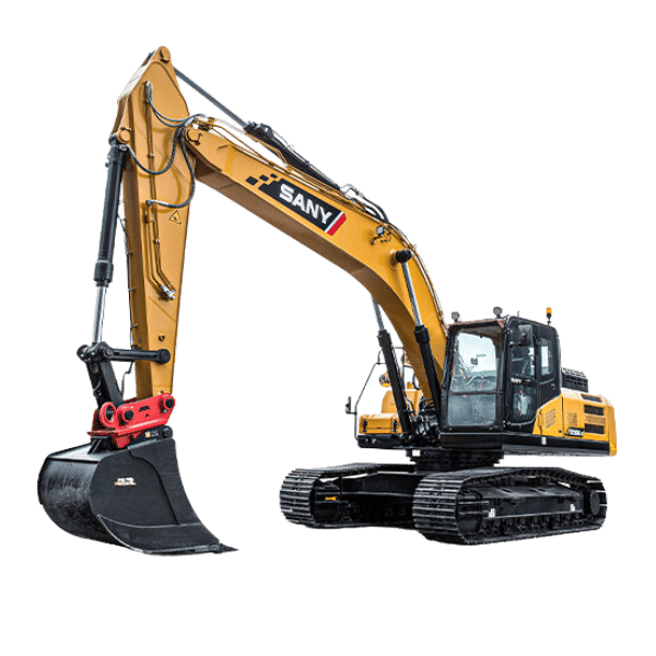 SANY SY245H excavator