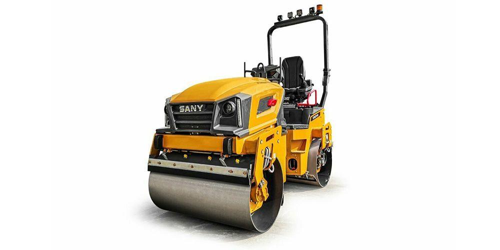SANY STR27C tandem roller
