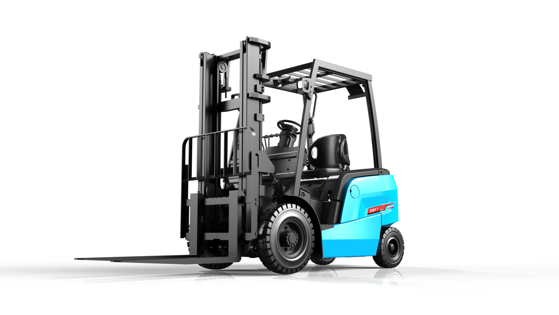 SANY SCP20F electric forklift
