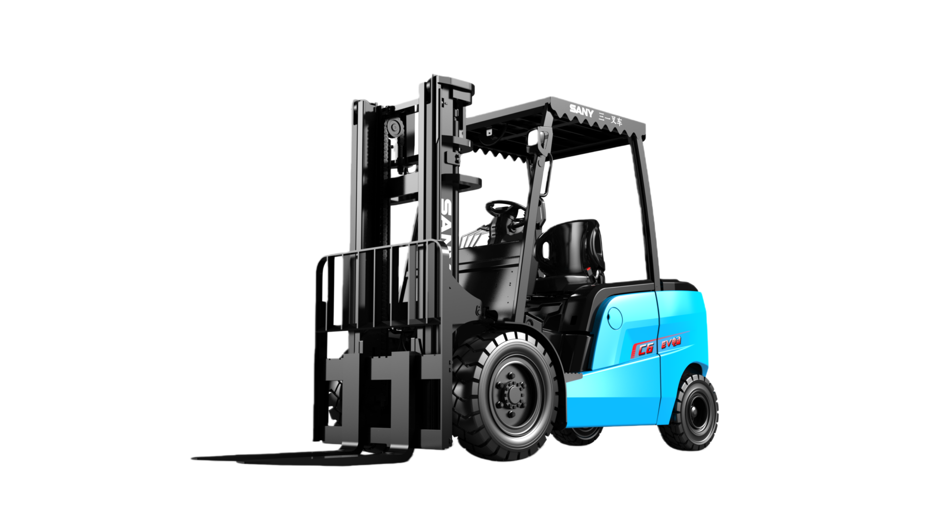 SANY SCP30C electric forklift