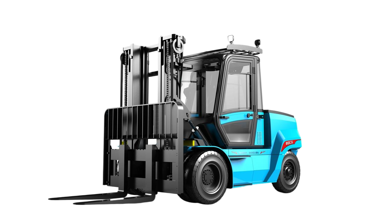 SANY SCP80C electric forklift