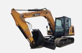 SANY SY95C mini excavator
