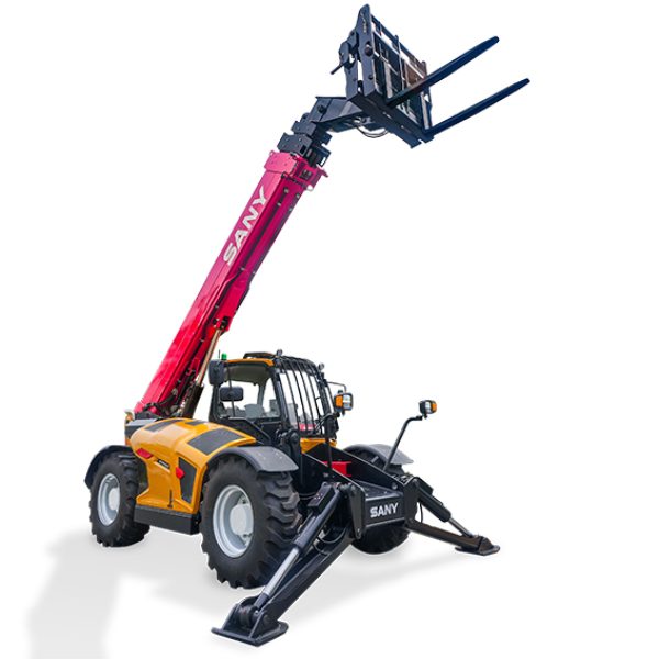 Telehandlers