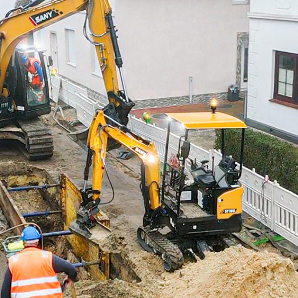 Sany Construction Equipment