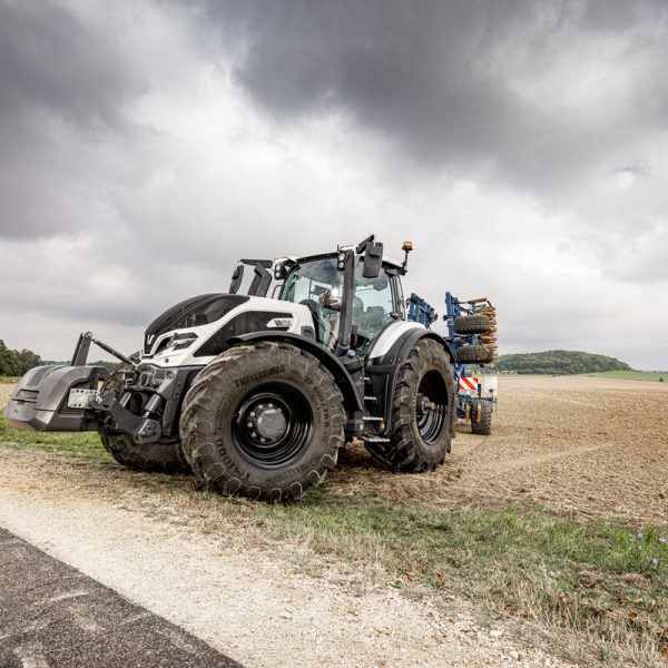 Tractors